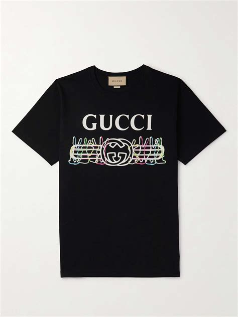 diplo versace gucci shirt|farfetch Gucci shirts.